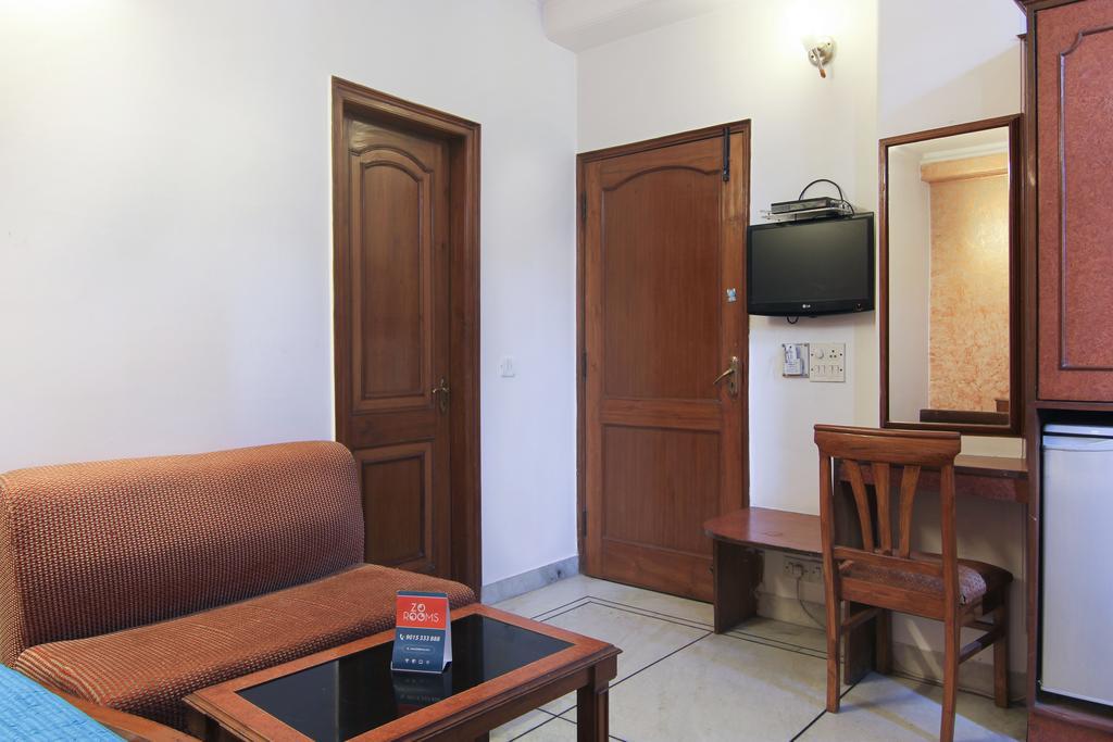 Hotel Rahul Palace New Delhi Exteriör bild