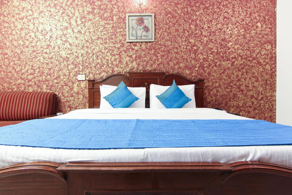 Hotel Rahul Palace New Delhi Rum bild