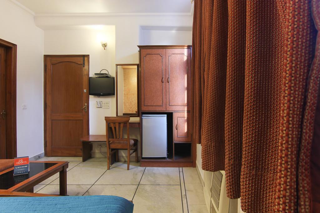 Hotel Rahul Palace New Delhi Rum bild