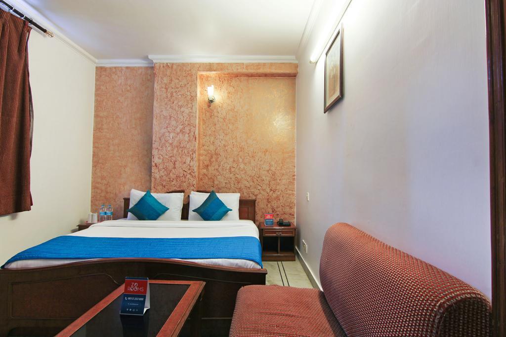 Hotel Rahul Palace New Delhi Rum bild